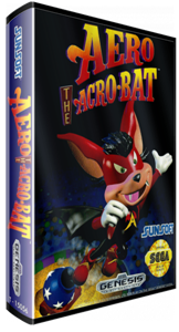 Aero the Acro-Bat